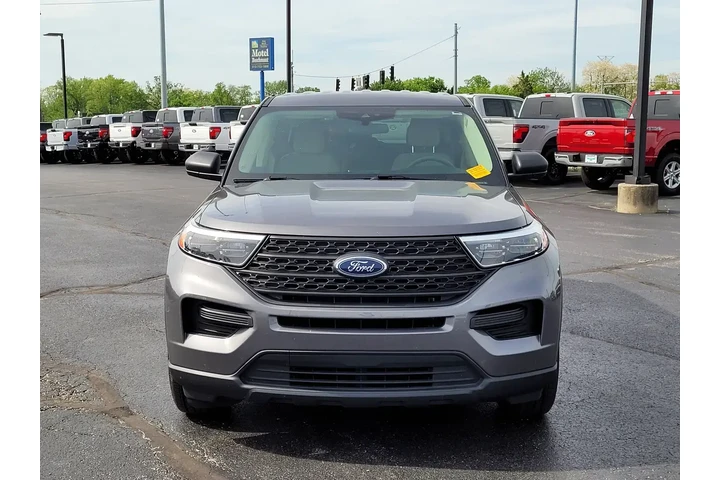 $21031 : Ford Explorer 2021 Base 4dr image 9
