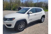2018 Compass Latitude en Chicago