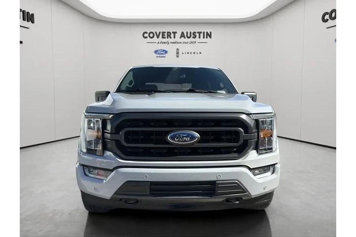 $36457 : Ford F-150 2023 4x4 XLT 4dr image 8