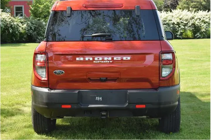 $27990 : Ford Bronco Sport 2024 AWD B image 6