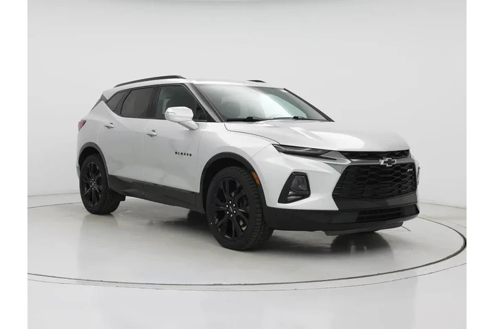 $22998 : Chevrolet Blazer 2021 RS 4dr image 1