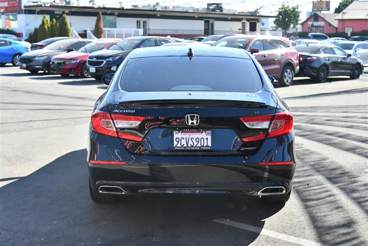 $30988 : Accord Sedan Sport image 7