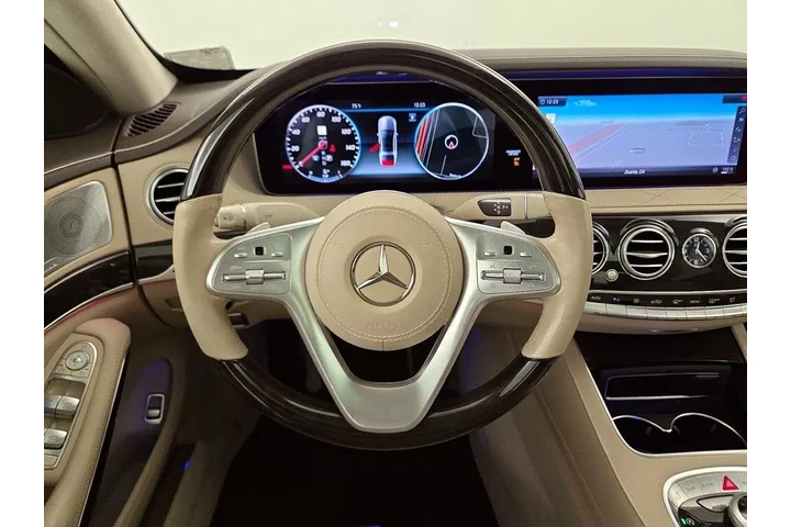 $39998 : Mercedes-Benz S-Class 2018 S image 10