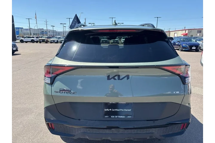 $30999 : 2025 Sportage X-Line image 6