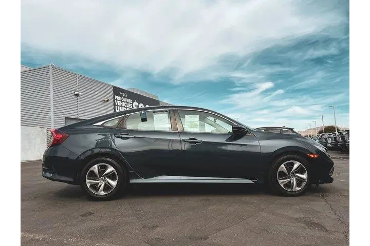 $16998 : Honda Civic 2020 LX 4dr Seda image 6