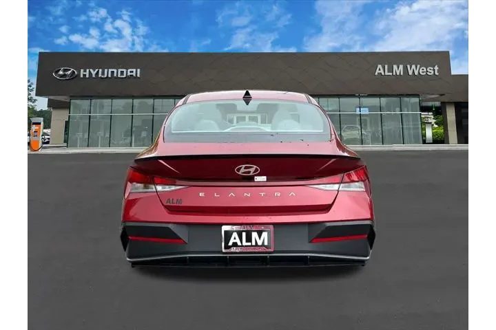 $19820 : Hyundai ELANTRA 2025 SEL Spo image 6