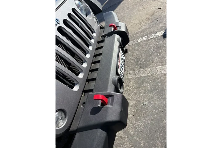 $22000 : Jeep Wrangler 2017 4x4 Sport image 8