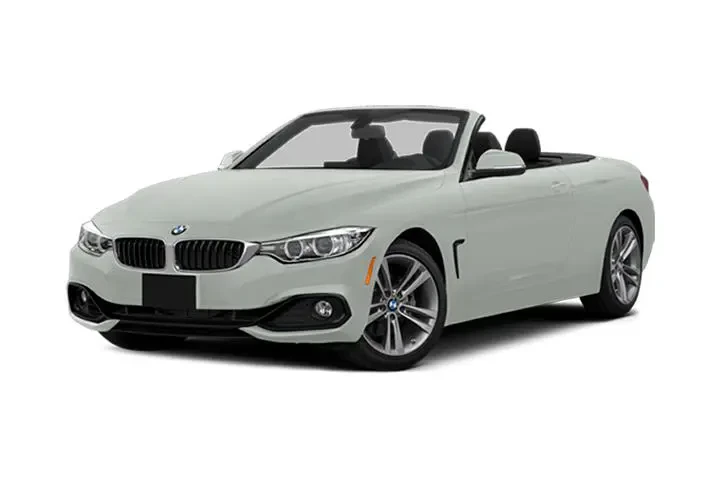 $8500 : BMW 4 Series 2014 AWD 428i x image 1