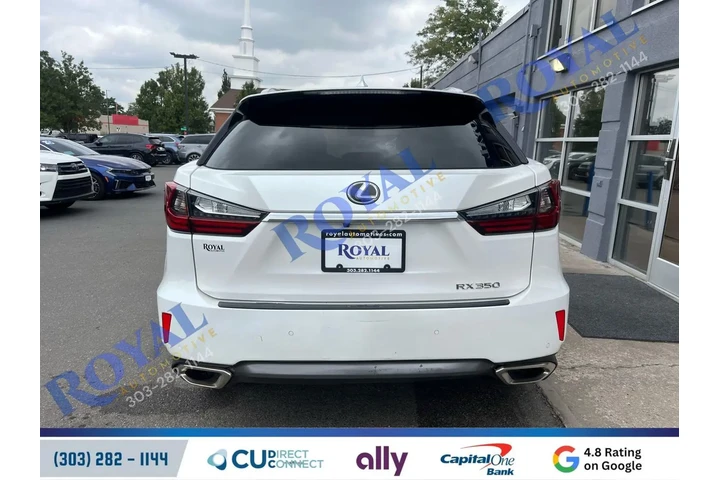 $20995 : 2017 RX 350 Base image 6