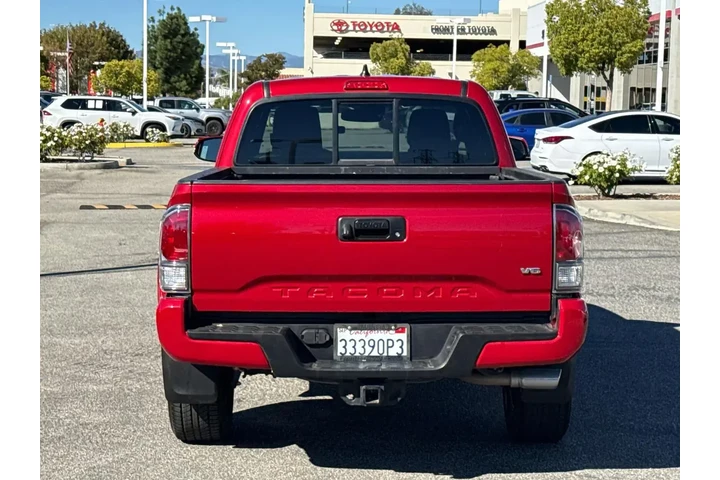 $32980 : Toyota Tacoma 2022 4x2 TRD S image 4