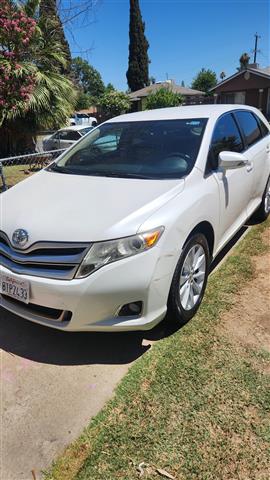 $12500 : 2015 Toyota Venza (Salvage) image 2