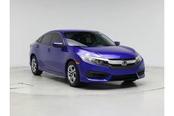 $19998 : Honda Civic 2018 LX 4dr Seda image 1