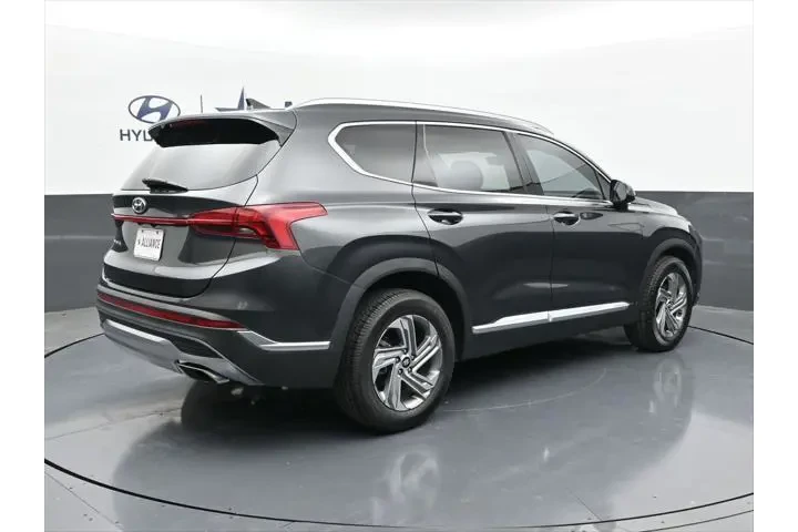$20000 : Hyundai SANTA FE 2022 SEL 4d image 8