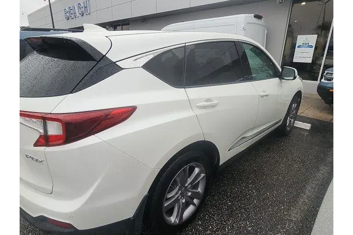 $26018 : Acura RDX 2019 4dr SUV w/Adv image 7