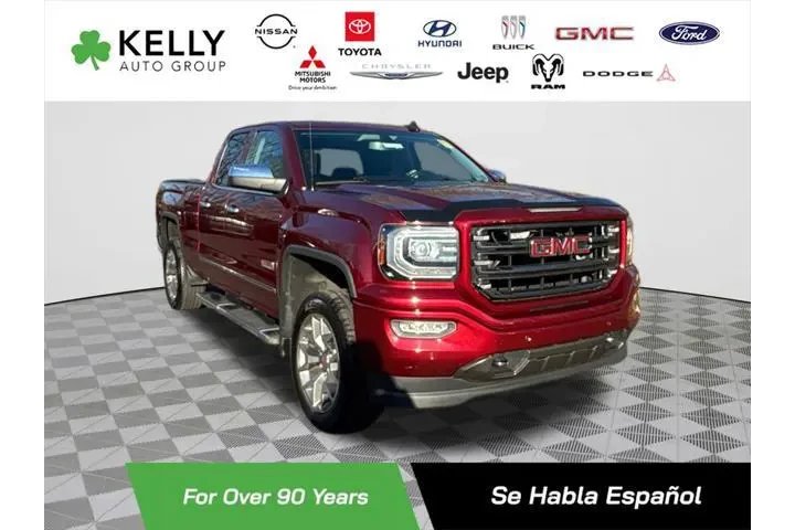 $23998 : GMC Sierra 1500 2016 4x4 SLT image 1