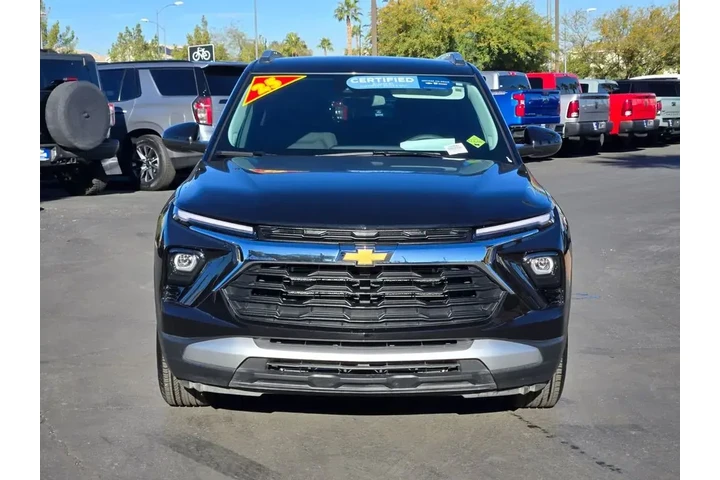 $22991 : Chevrolet Trailblazer 2025 L image 8