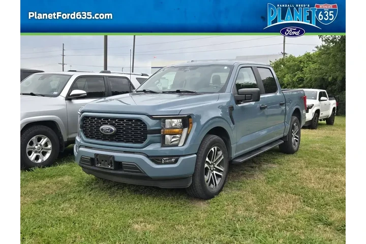$34648 : Ford F-150 2023 4x2 XL 4dr S image 3