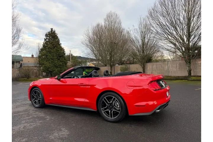 $13995 : 2019 Mustang EcoBoost Premium image 8