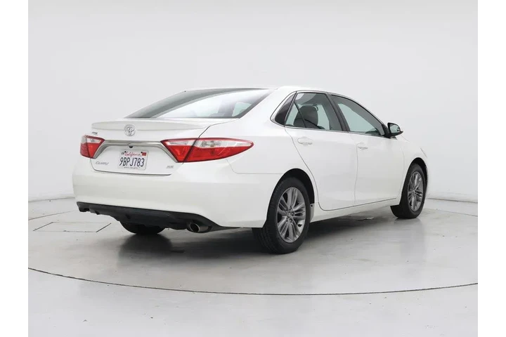 $15998 : Toyota Camry 2017 SE 4dr Sed image 8