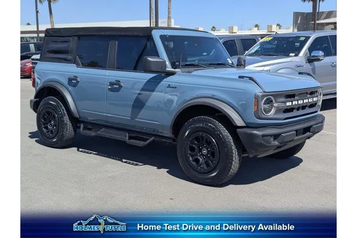 $35999 : Ford Bronco 2021 4x4 Base 4d image 1