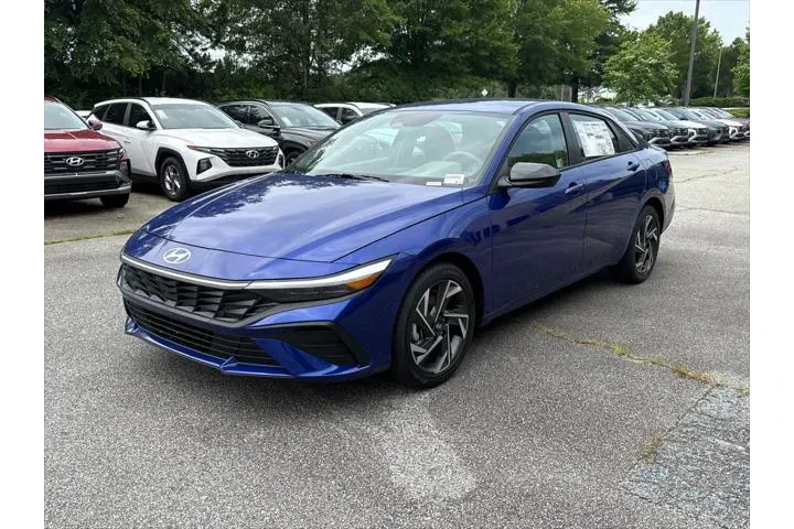 $19420 : Hyundai ELANTRA 2025 SEL Spo image 1