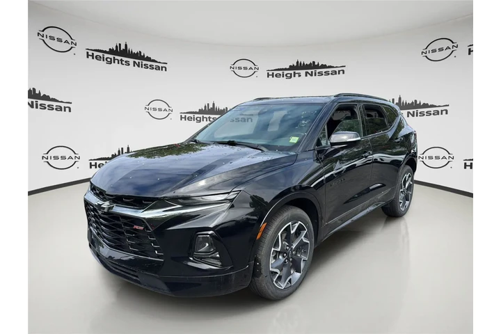 $25890 : Chevrolet Blazer 2022 RS 4dr image 10