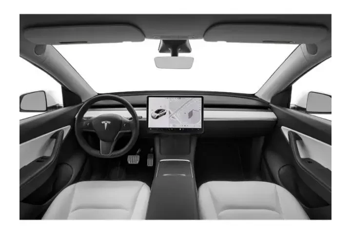 $25498 : Tesla Model Y 2021 AWD Long image 8