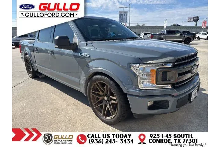 $22991 : Ford F-150 2019 4x2 XLT 4dr image 2