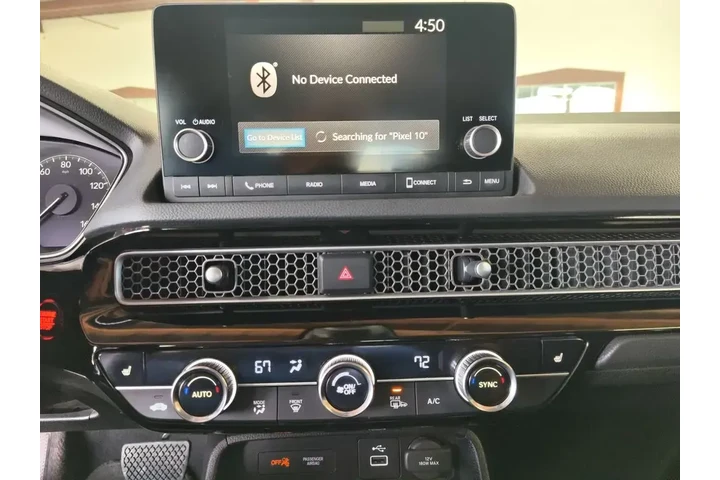 $28000 : Honda Civic 2024 EX-L 4dr Ha image 8