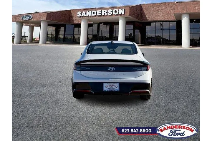 $22888 : Hyundai SONATA 2024 SEL 4dr image 4