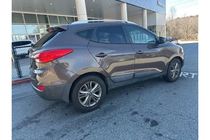 $9533 : Hyundai TUCSON 2014 SE 4dr S image 4