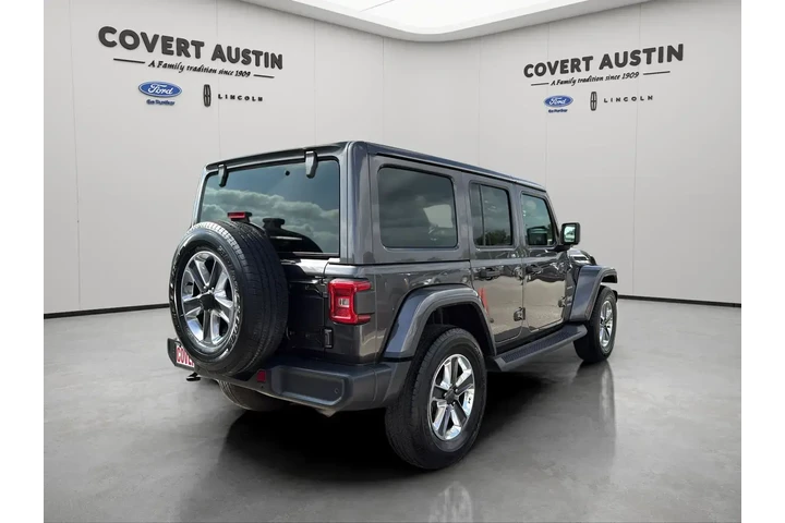 $25991 : Jeep Wrangler Unlimited 2019 image 5