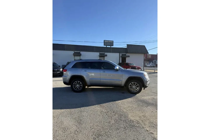 $9995 : 2014 Grand Cherokee Limited image 1