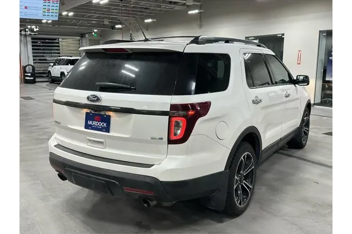$9855 : Ford Explorer 2013 AWD Sport image 6