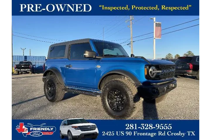 $39000 : Ford Bronco 2023 4x4 Base Ad image 1