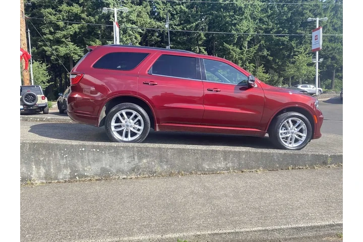 $29648 : Dodge Durango 2023 AWD GT Pl image 8