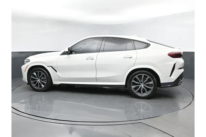 $37995 : BMW X6 2021 AWD xDrive40i 4d image 4