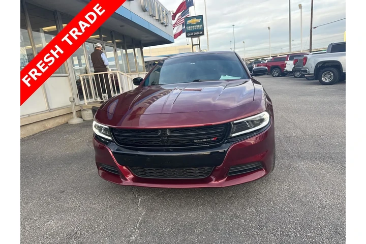 $18649 : Dodge Charger 2022 SXT 4dr S image 2