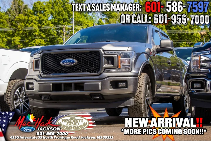 $23995 : Ford F-150 2019 4x4 XL 4dr S image 1