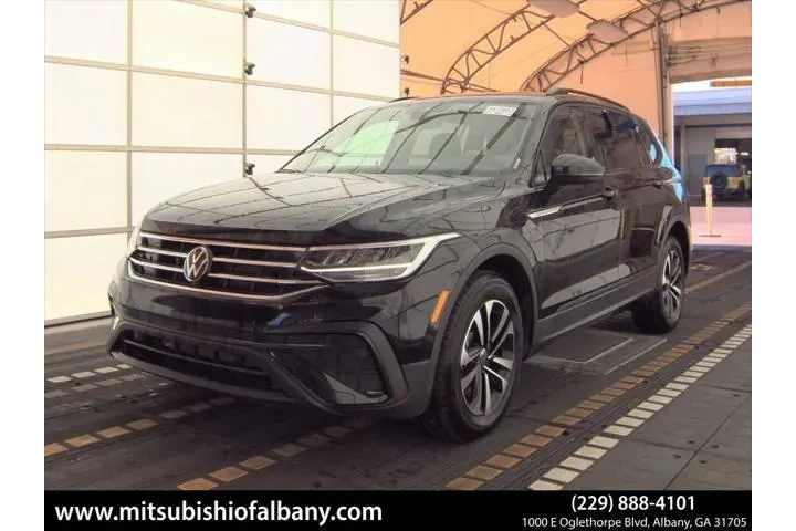 $21713 : Volkswagen Tiguan 2024 S 4dr image 1