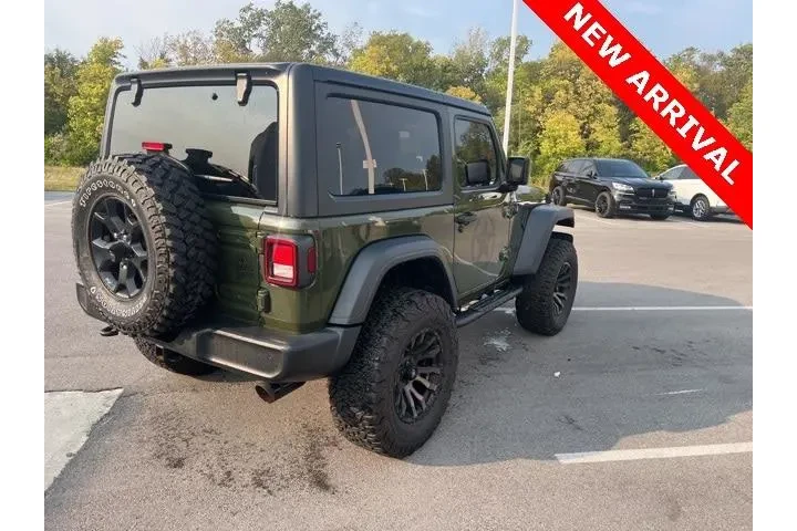 $24498 : Jeep Wrangler 2021 4x4 Sport image 5
