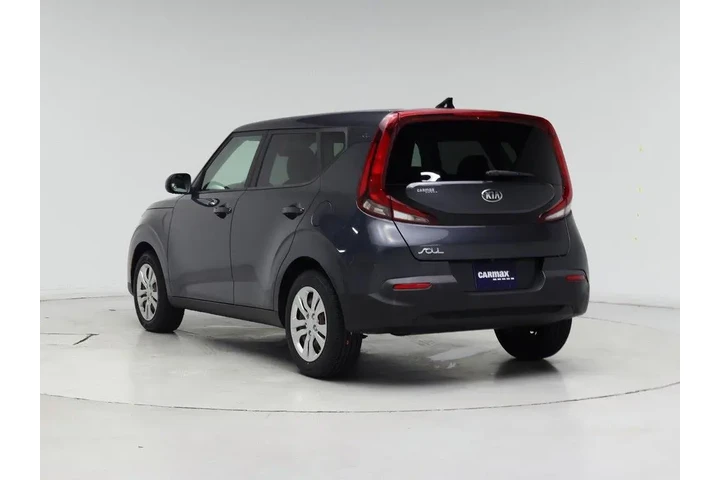 $15998 : Kia Soul 2021 LX 4dr Crossov image 2
