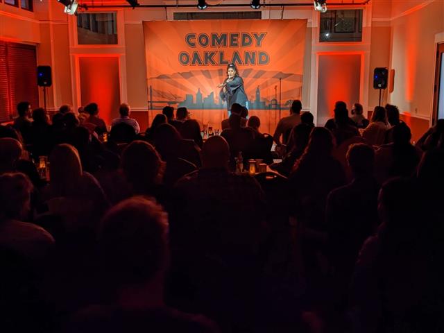 Comedy Oakland Live image 1