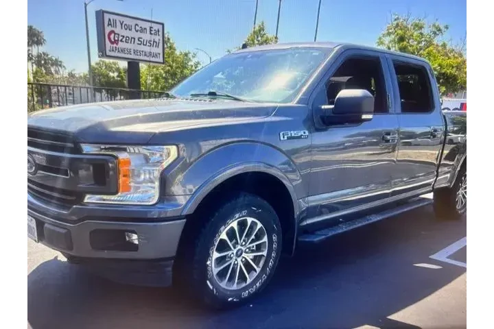 $35988 : Ford F-150 2019 4x4 XL 4dr S image 1