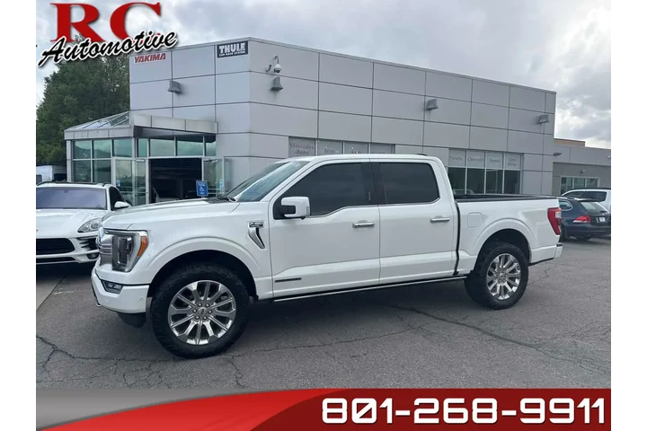 $37495 : 2021 F-150 Limited image 2