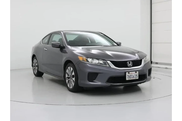 $13998 : Honda Accord 2014 LX-S 2dr C image 1