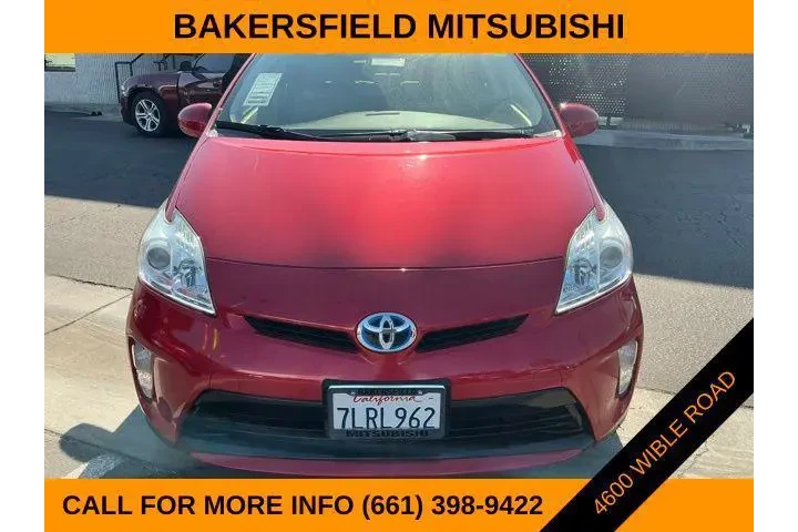 $10999 : Toyota Prius 2015 Persona Se image 2
