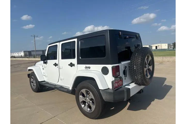 $21988 : Jeep Wrangler Unlimited 2016 image 7