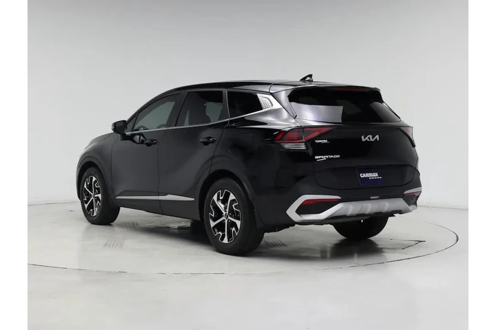 $24998 : Kia Sportage 2024 EX 4dr SUV image 2