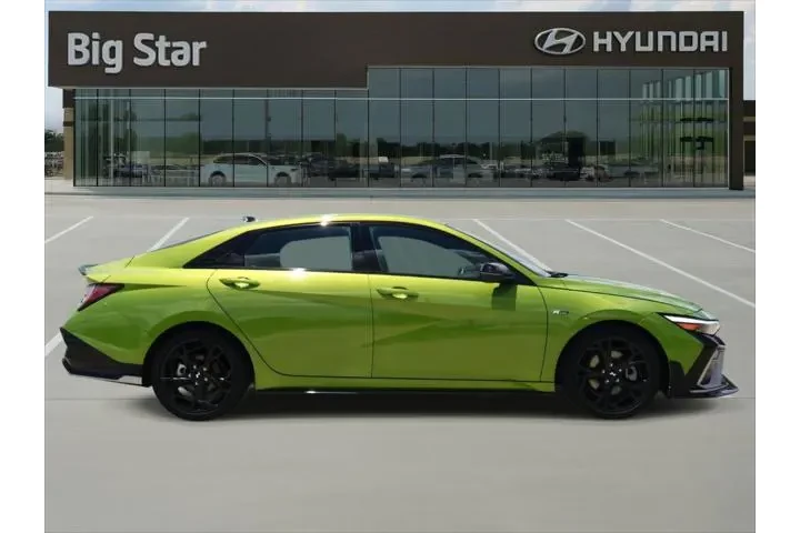 $24813 : Hyundai ELANTRA 2024 N Line image 3